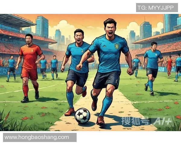 足球场上的魔兽传奇他用激情与实力书写不朽篇章