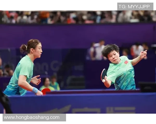 深圳乒乓球队在亚运会上的精彩表现与实力分析